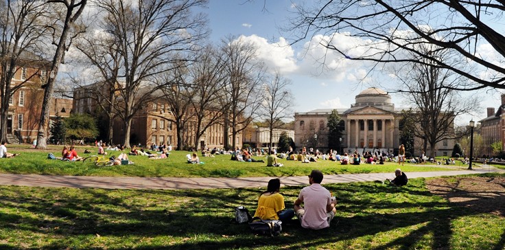 University-of-NorthCarolina University-of-NorthCarolina