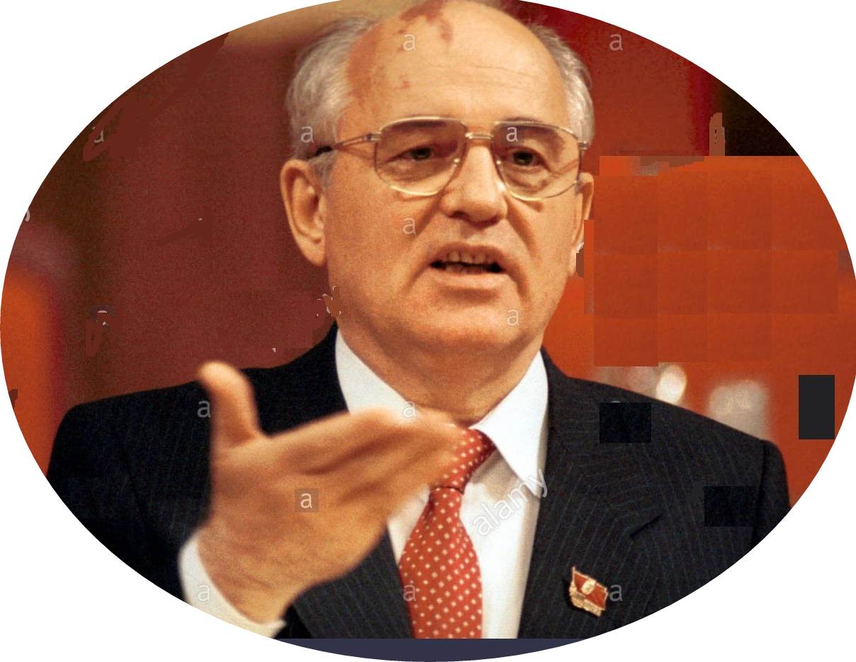 Mikhail-Gorbachev