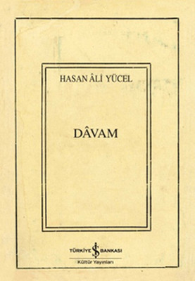 Davam-H.A.Yücel